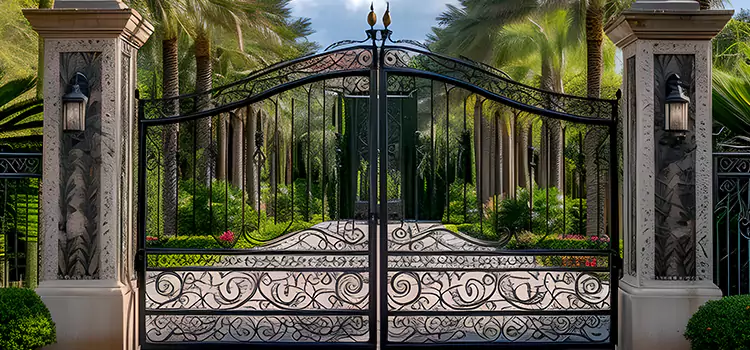 Sliding Driveway Gate Cost Middletown