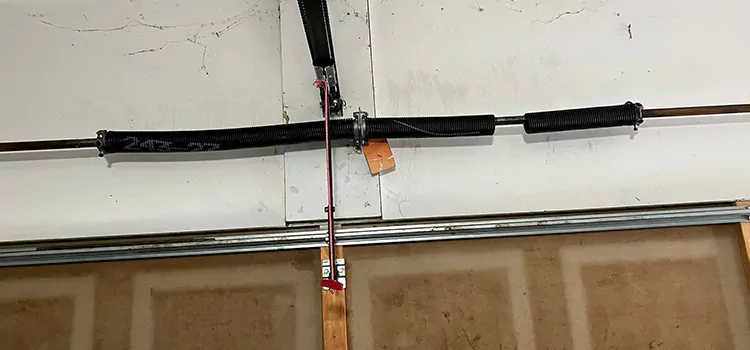 Overhead Door Spring Replacement Middletown
