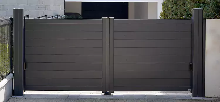 Common Residential Gate Issues We Resolve in Middletown, OH