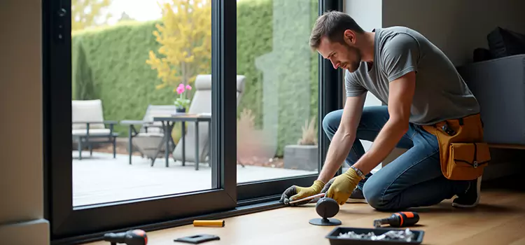 Patio Sliding Glass Door Replacement Middletown