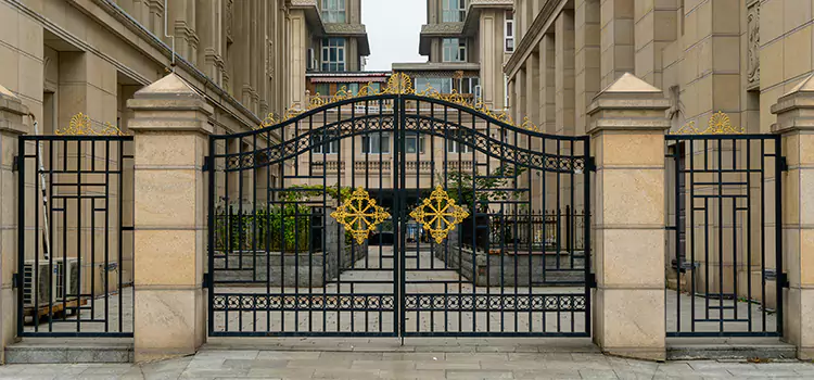 Comprehensive Iron Gate Maintenance Solutions in Middletown, OH
