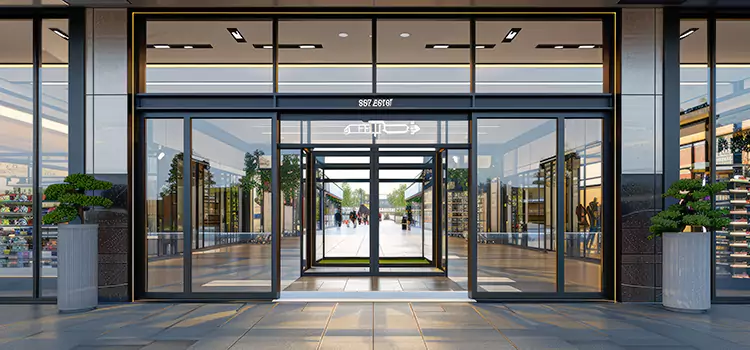 Commercial Door Service in Middletown, OH