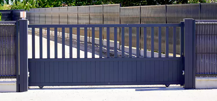 Driveway Gate Installation Contractors Middletown