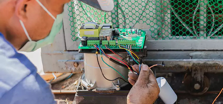 Electric Gate Motor Replacement in Middletown, OH