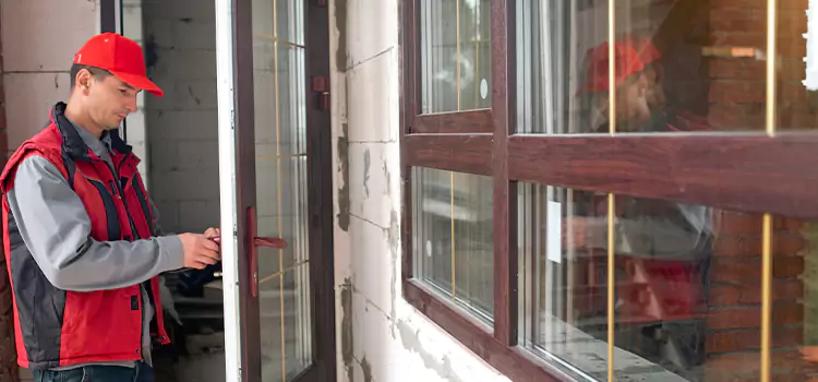 Sliding Door Lock Repair Middletown